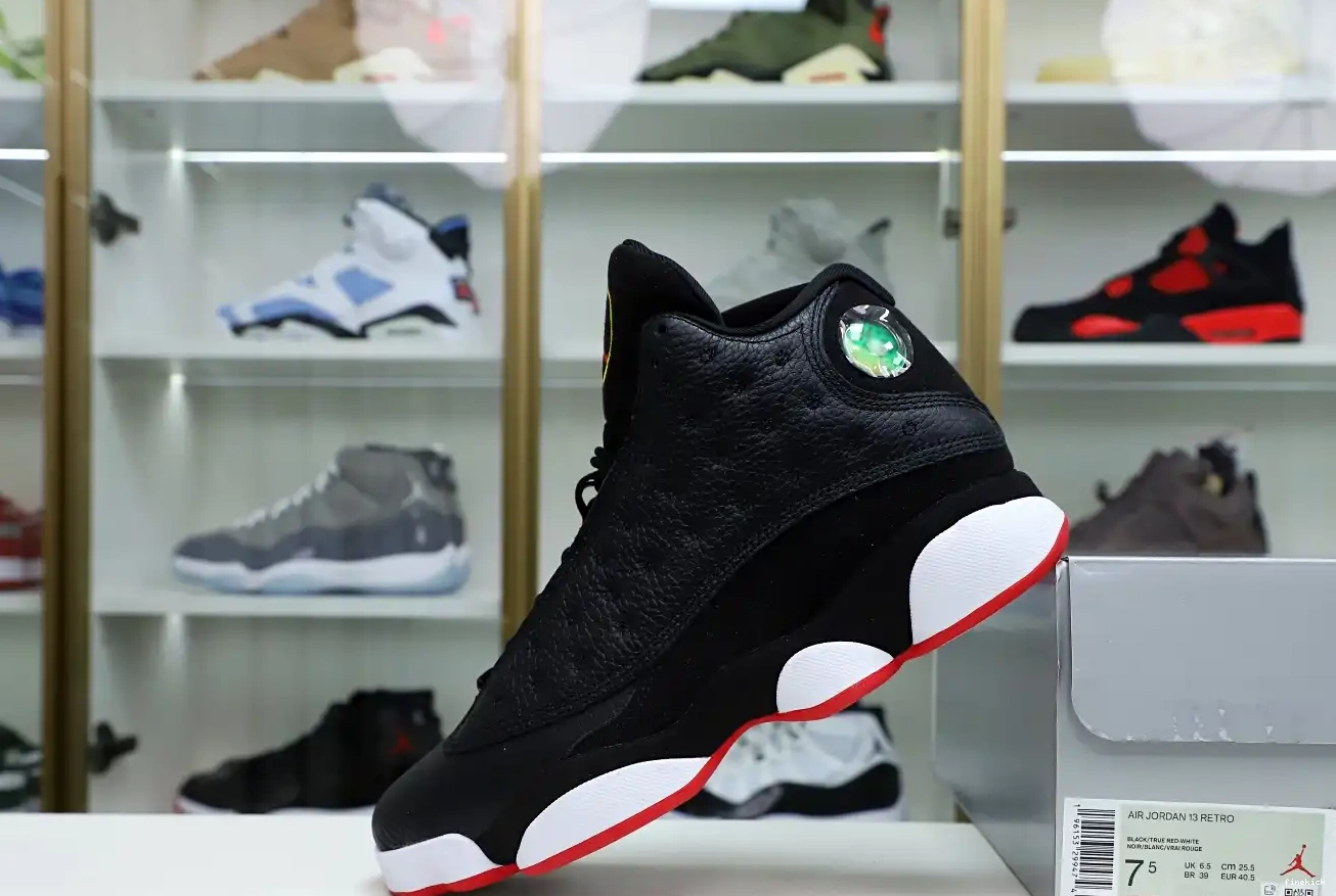 Retro Playoffs(2011) 13 Air Jordan 0408
